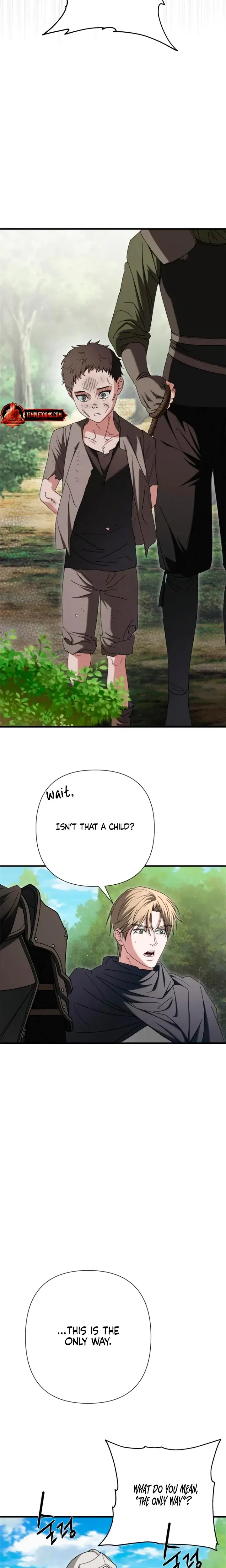 The Saintess And The Curse Chapter 23 - Page 10