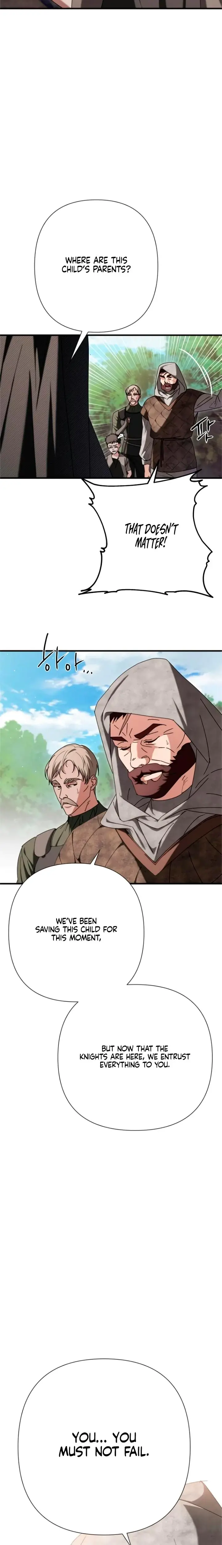 The Saintess And The Curse Chapter 23 - Page 13
