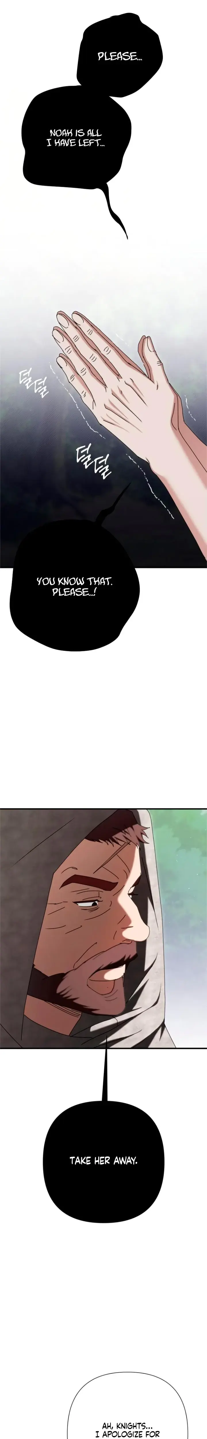 The Saintess And The Curse Chapter 23 - Page 17