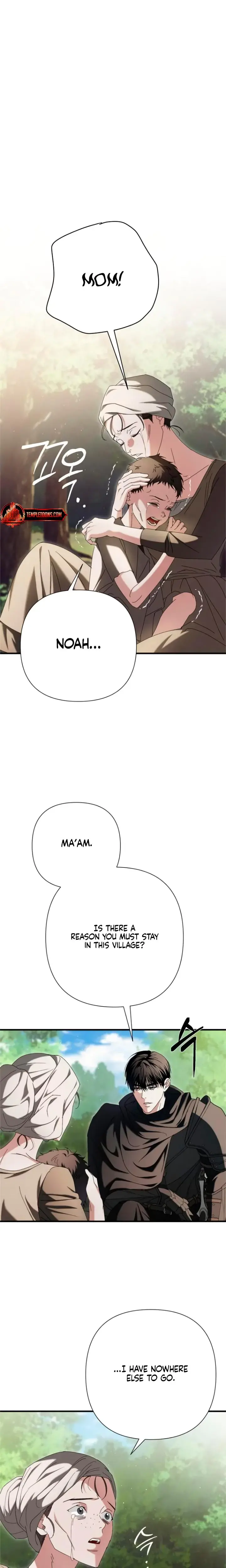 The Saintess And The Curse Chapter 23 - Page 20