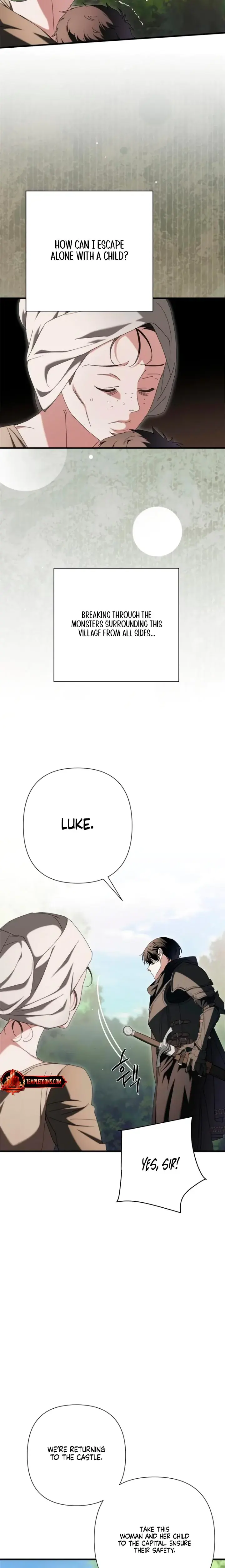 The Saintess And The Curse Chapter 23 - Page 21