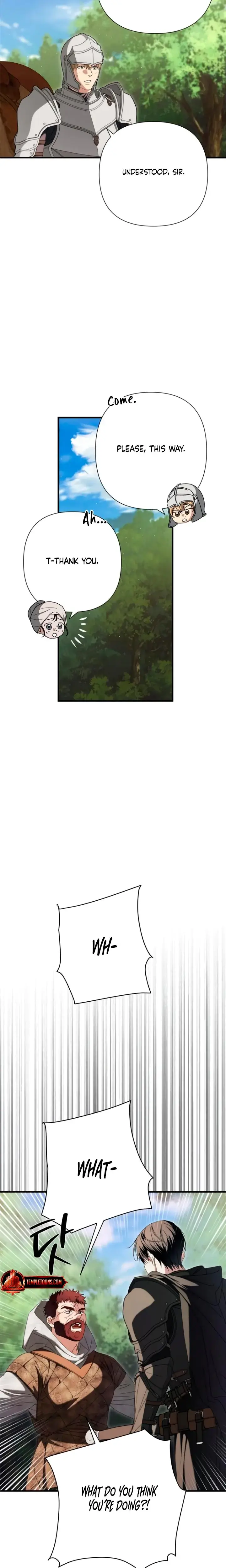 The Saintess And The Curse Chapter 23 - Page 22