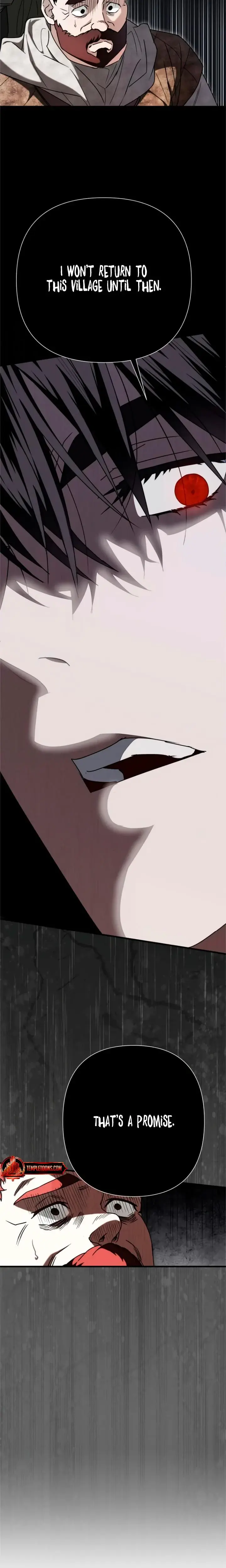 The Saintess And The Curse Chapter 23 - Page 25