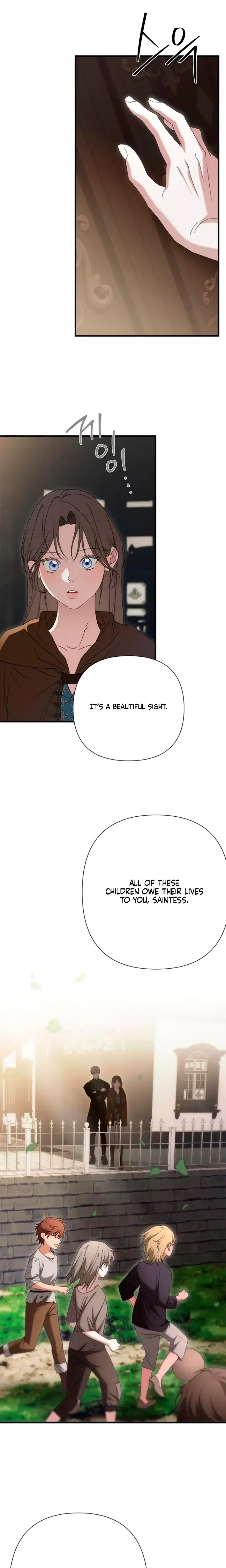The Saintess And The Curse Chapter 24 - Page 16