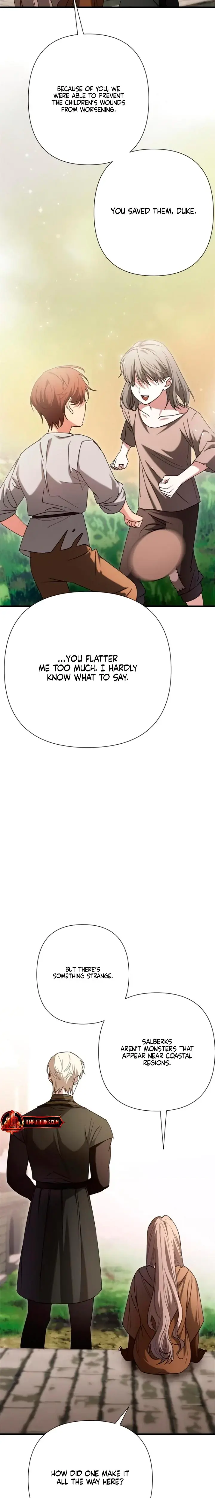 The Saintess And The Curse Chapter 24 - Page 19