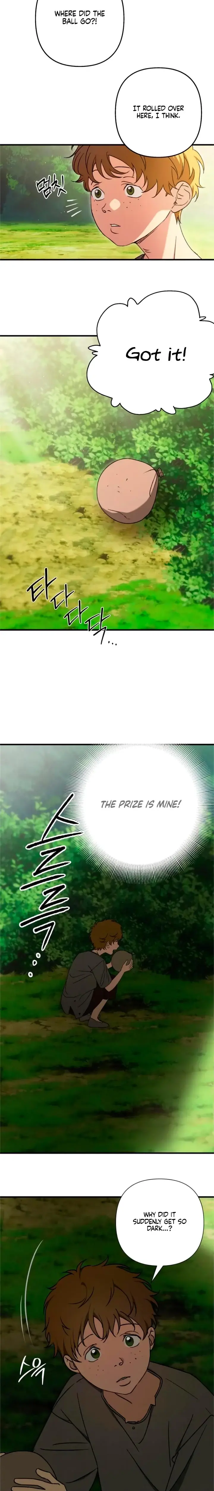 The Saintess And The Curse Chapter 24 - Page 22