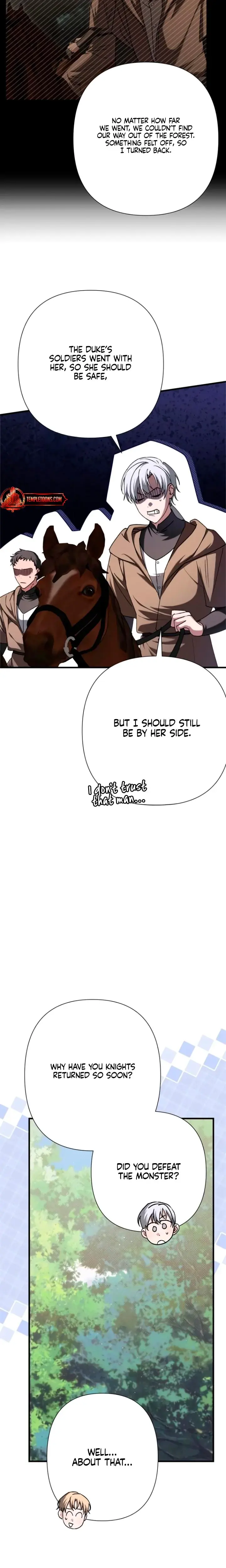 The Saintess And The Curse Chapter 24 - Page 7