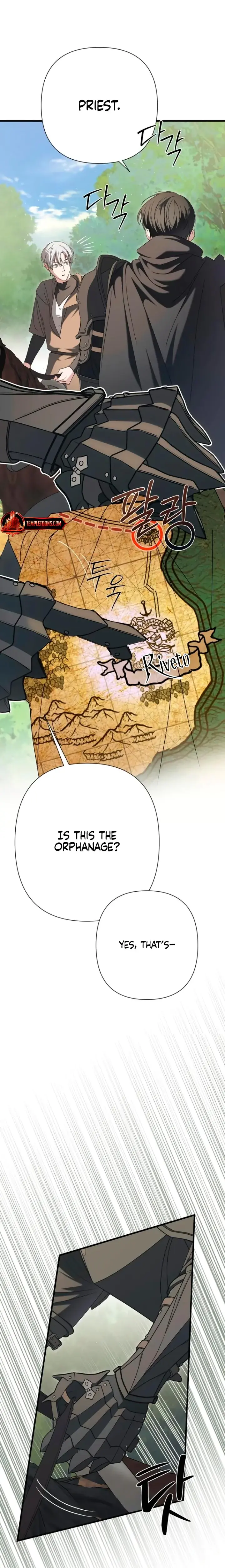 The Saintess And The Curse Chapter 24 - Page 8