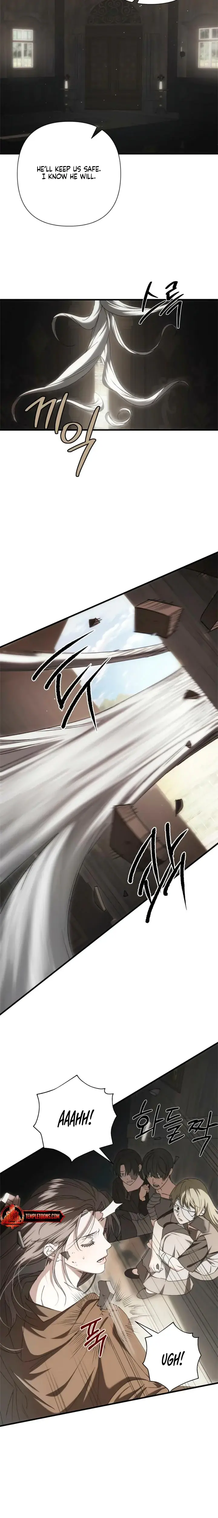 The Saintess And The Curse Chapter 25 - Page 15