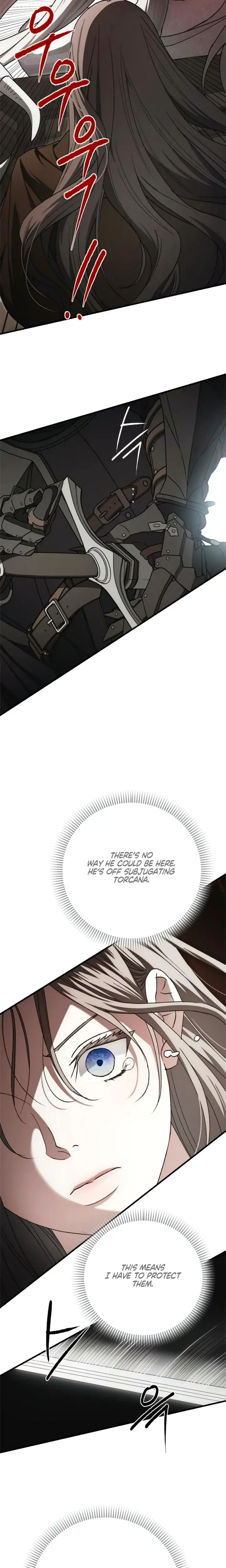 The Saintess And The Curse Chapter 25 - Page 18