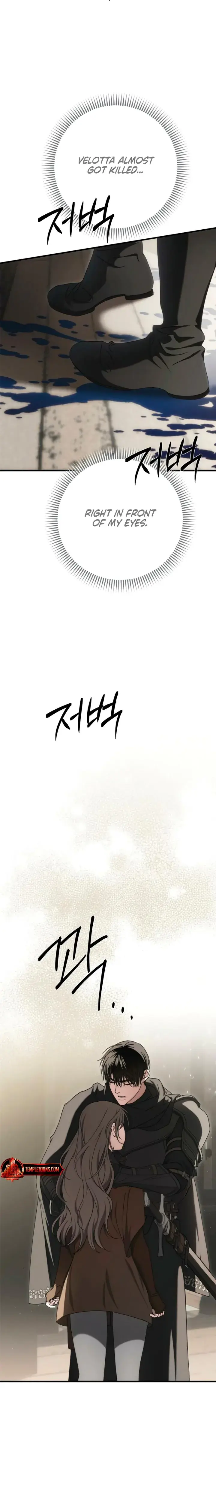 The Saintess And The Curse Chapter 25 - Page 20
