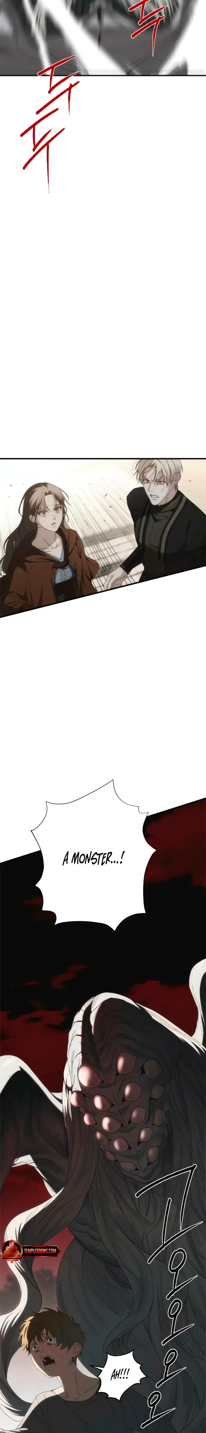 The Saintess And The Curse Chapter 25 - Page 3