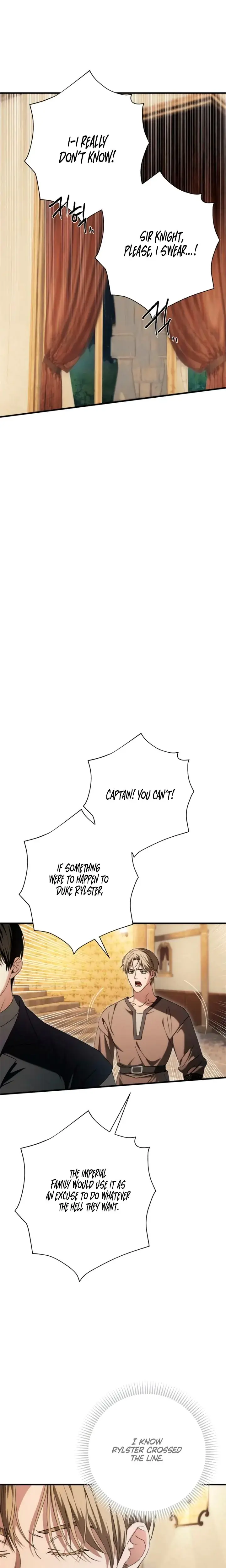 The Saintess And The Curse Chapter 26 - Page 10