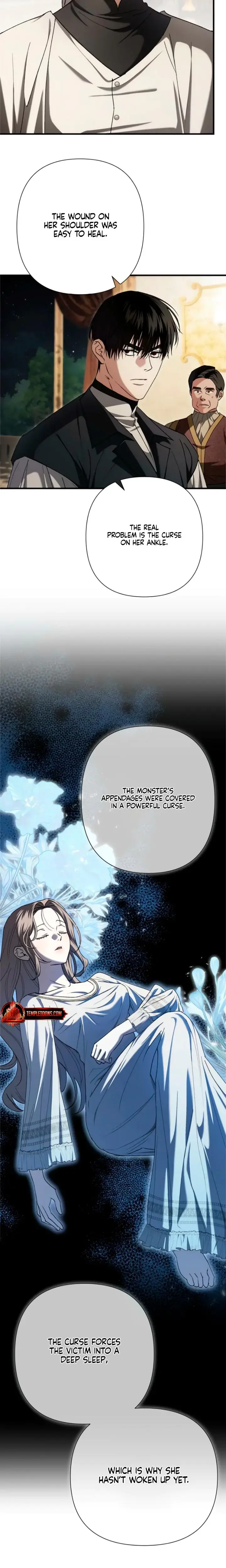 The Saintess And The Curse Chapter 26 - Page 13