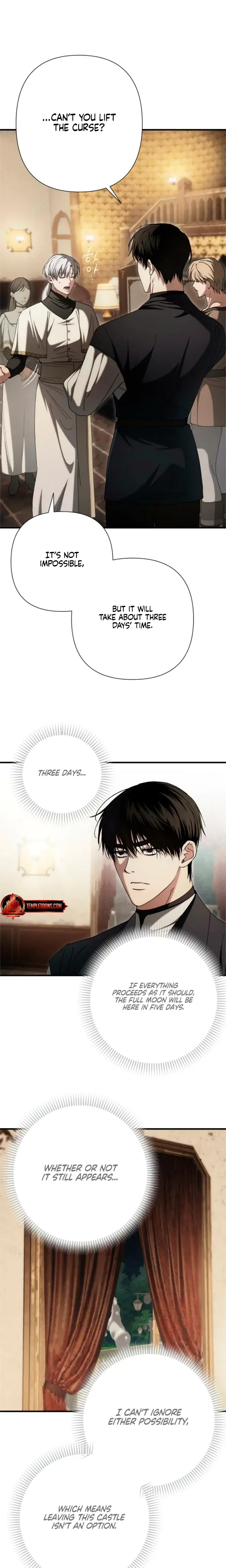 The Saintess And The Curse Chapter 26 - Page 14