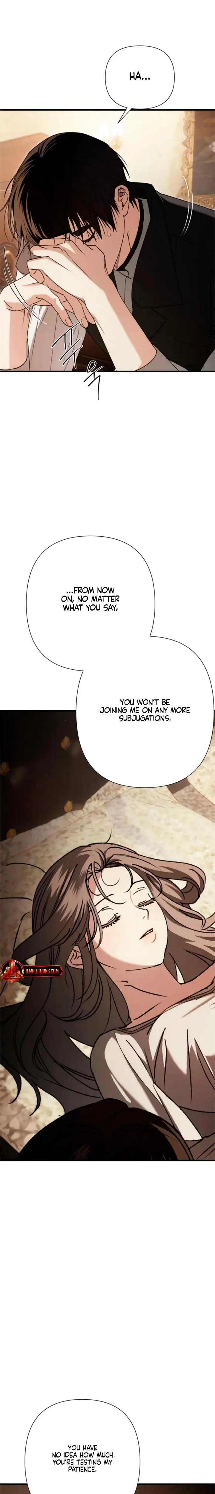 The Saintess And The Curse Chapter 26 - Page 17