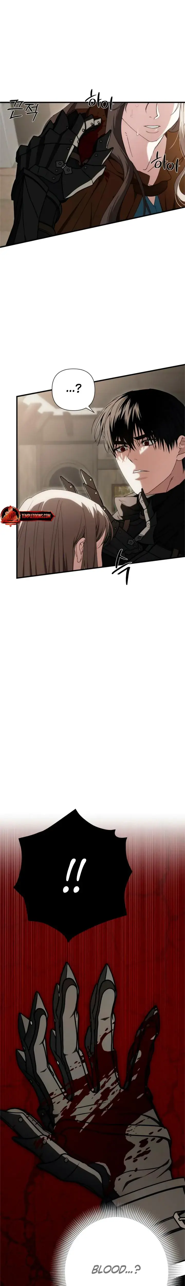 The Saintess And The Curse Chapter 26 - Page 4