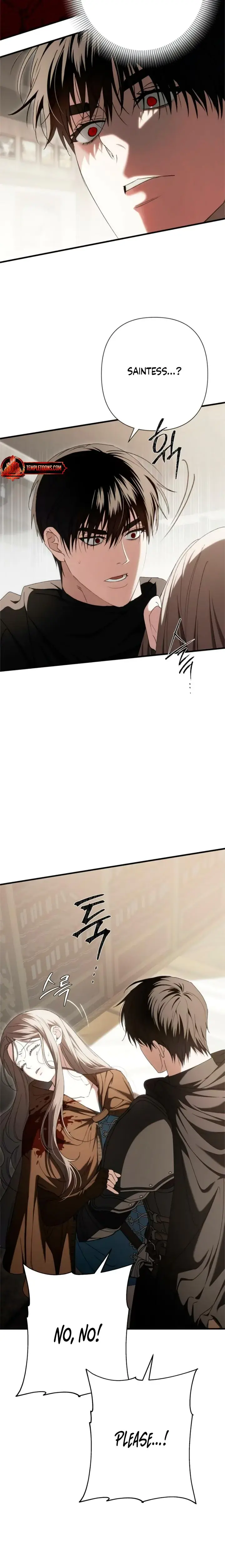 The Saintess And The Curse Chapter 26 - Page 5