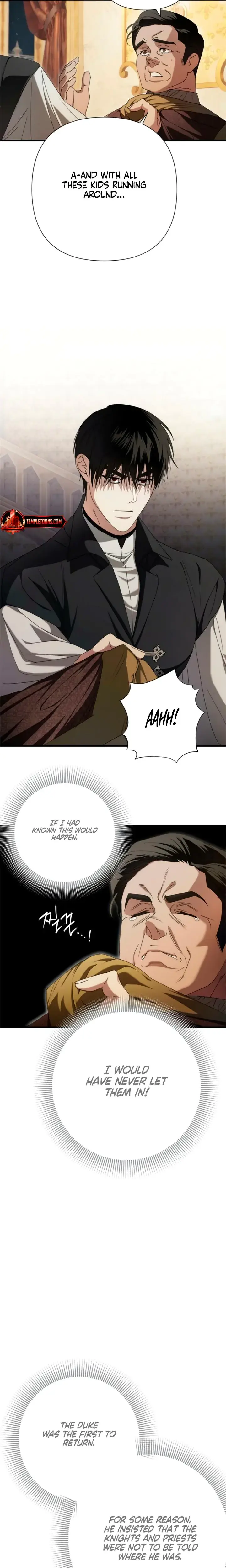 The Saintess And The Curse Chapter 26 - Page 8
