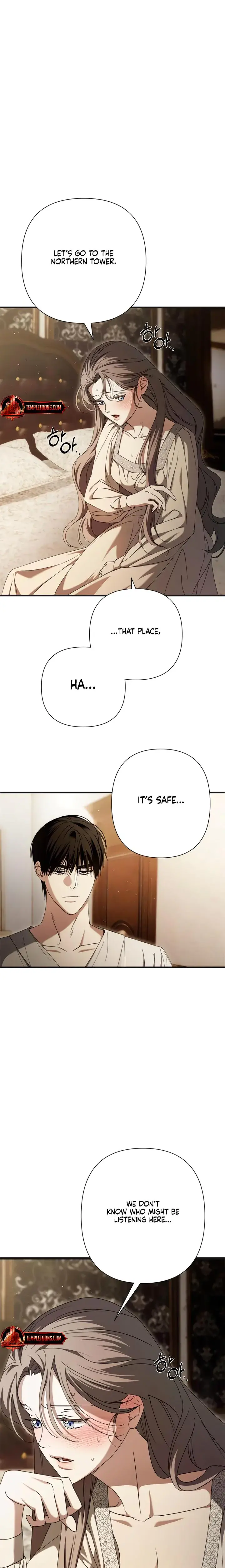 The Saintess And The Curse Chapter 27 - Page 14