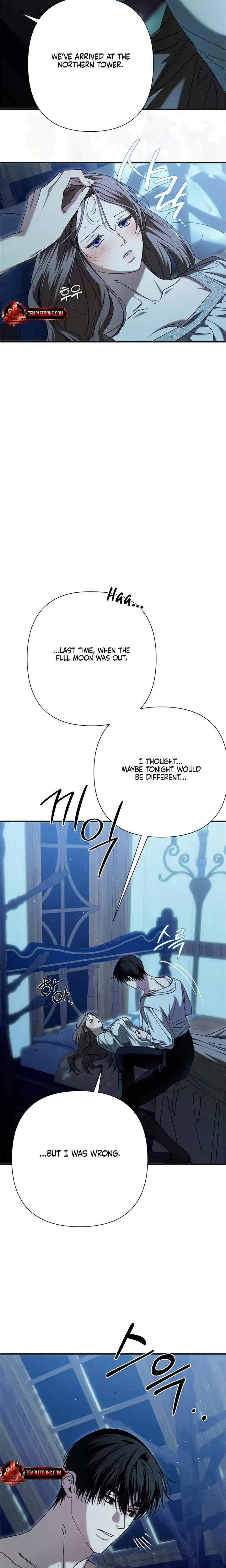 The Saintess And The Curse Chapter 27 - Page 16