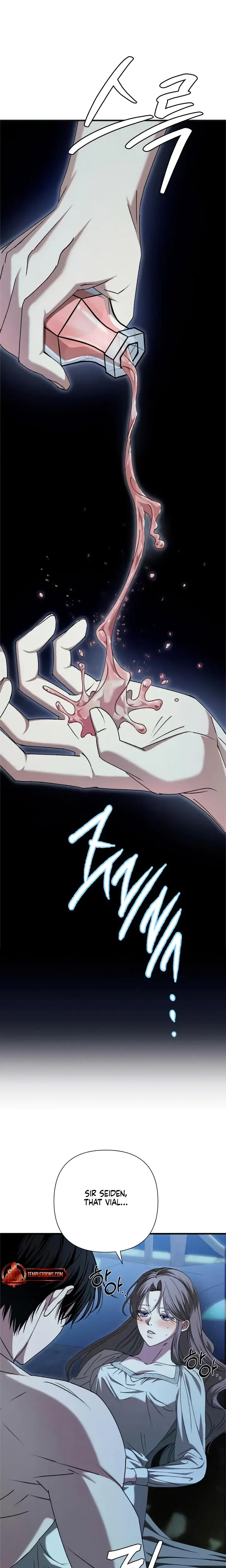 The Saintess And The Curse Chapter 27 - Page 18