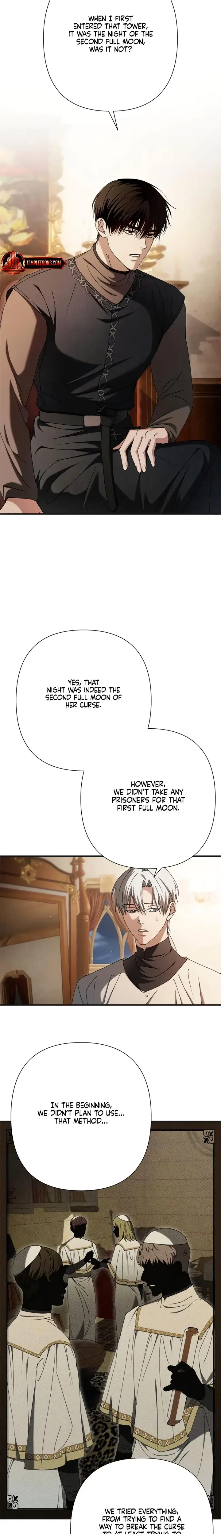 The Saintess And The Curse Chapter 27 - Page 2