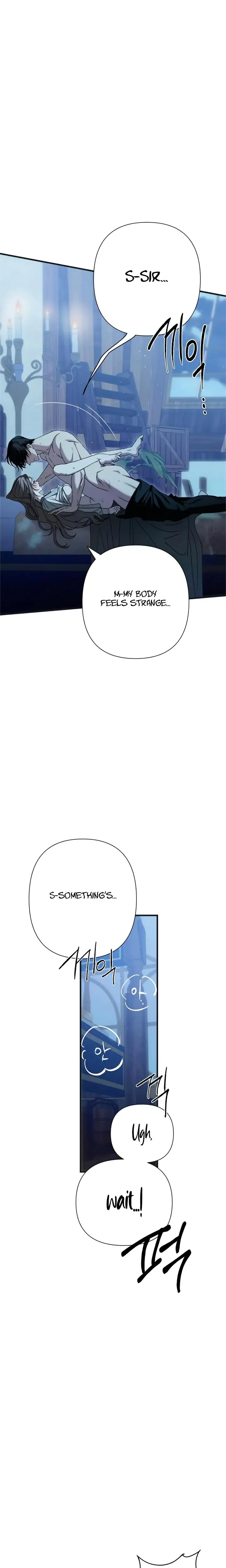 The Saintess And The Curse Chapter 27 - Page 21