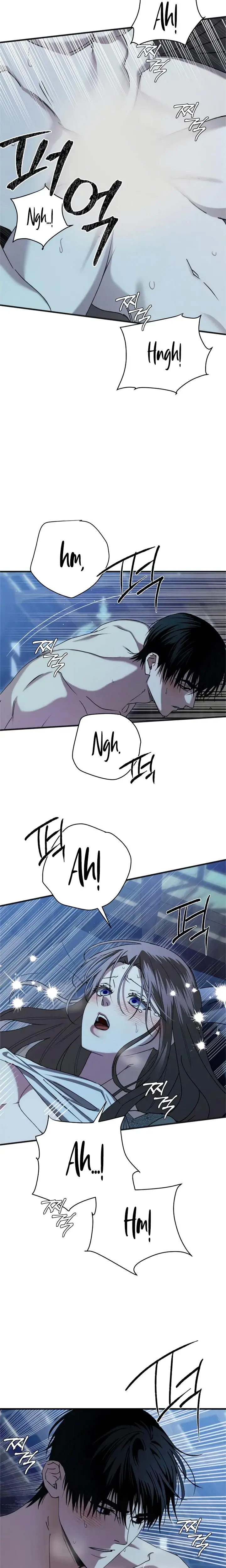 The Saintess And The Curse Chapter 27 - Page 22