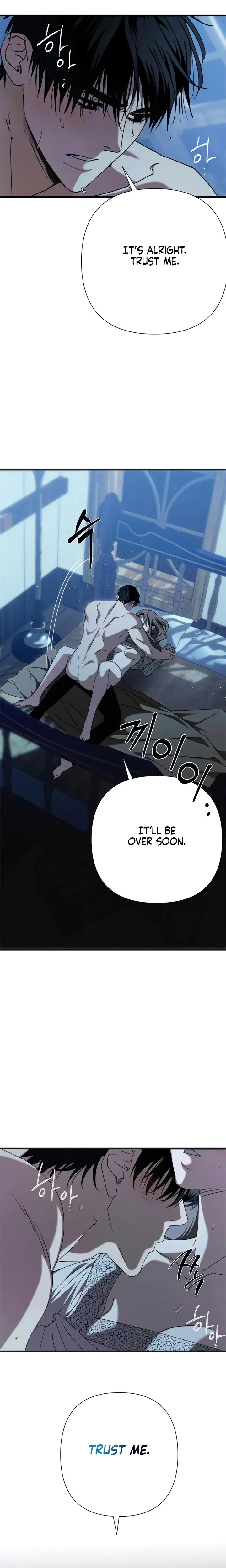 The Saintess And The Curse Chapter 27 - Page 24