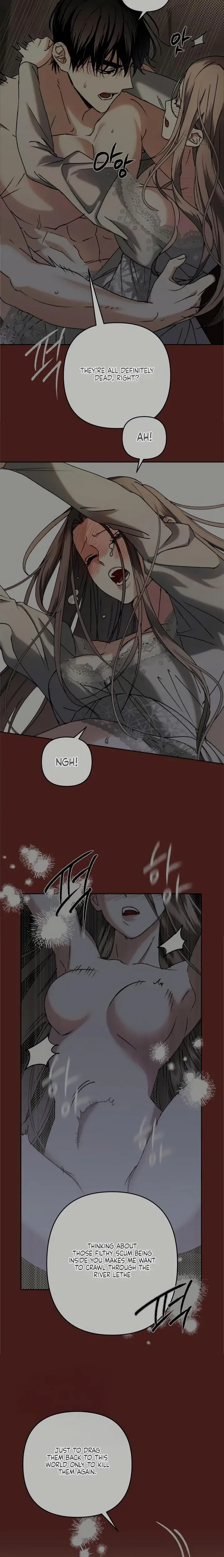 The Saintess And The Curse Chapter 27 - Page 9
