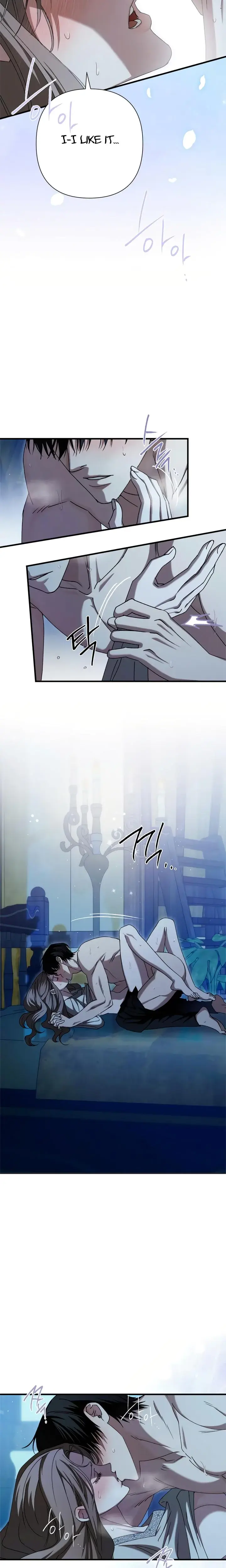 The Saintess And The Curse Chapter 28 - Page 12