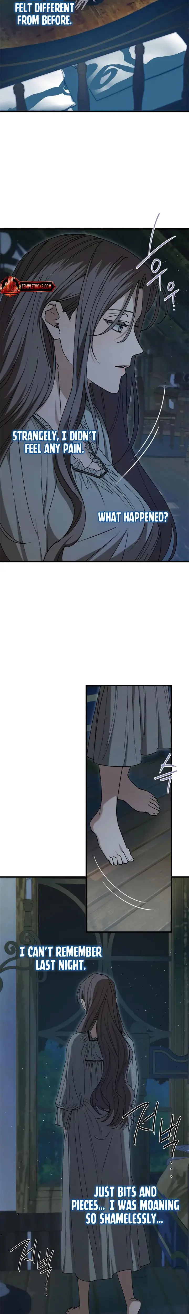 The Saintess And The Curse Chapter 28 - Page 15