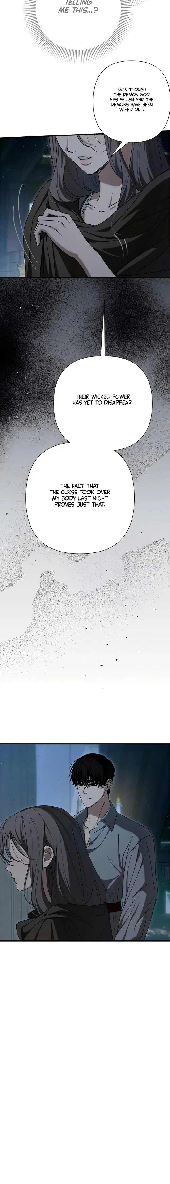 The Saintess And The Curse Chapter 28 - Page 20