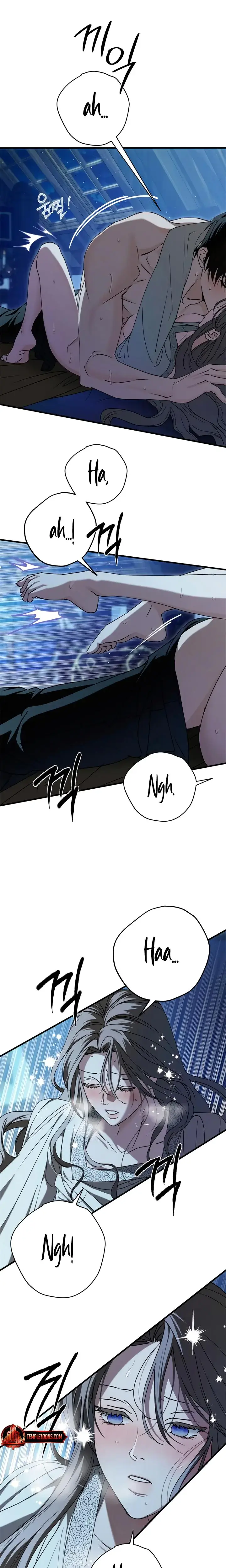 The Saintess And The Curse Chapter 28 - Page 4