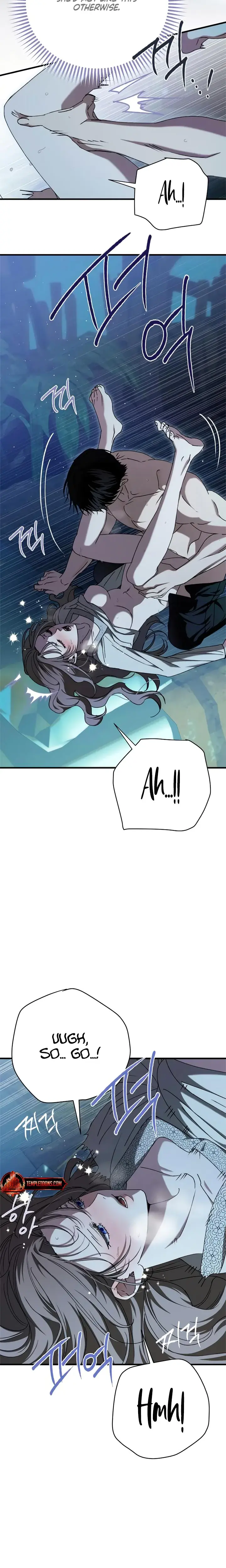 The Saintess And The Curse Chapter 28 - Page 9