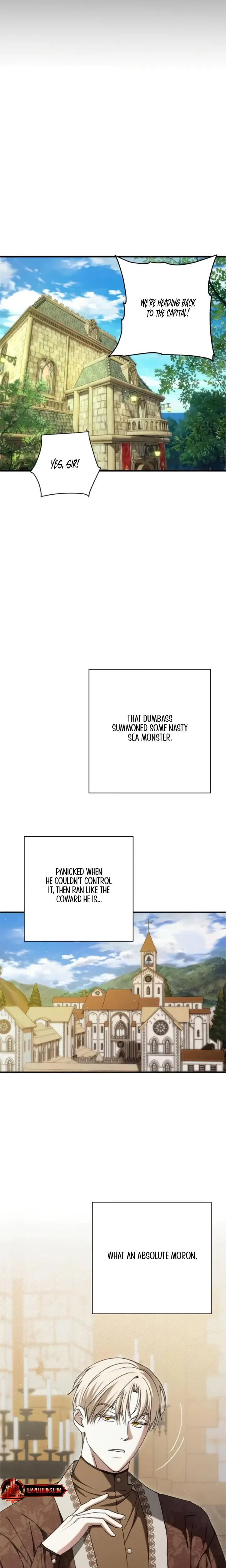 The Saintess And The Curse Chapter 29 - Page 14