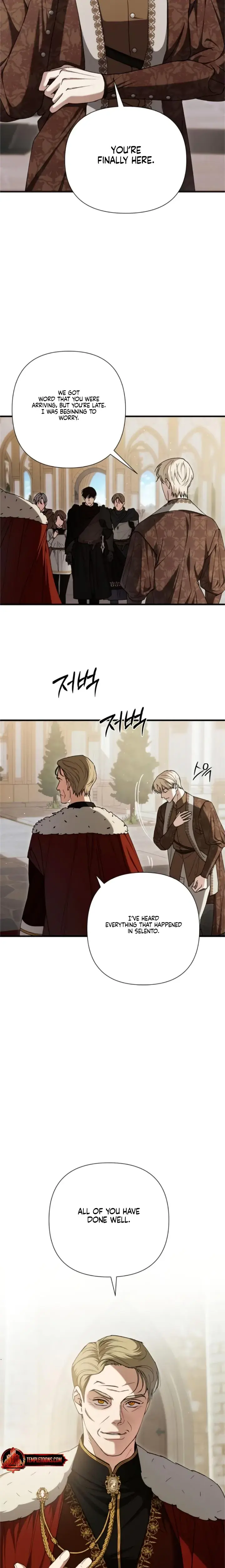 The Saintess And The Curse Chapter 29 - Page 15