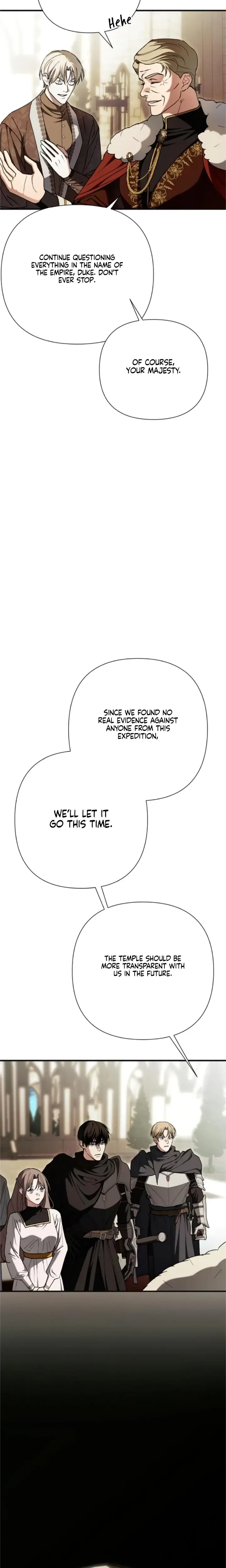 The Saintess And The Curse Chapter 29 - Page 25
