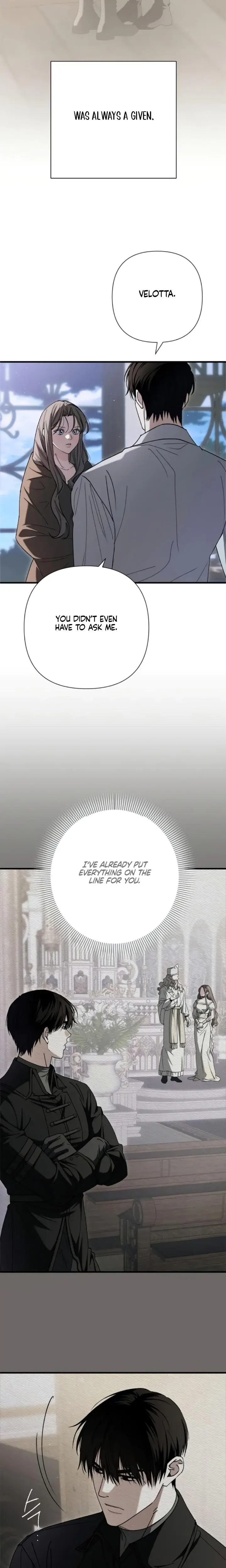 The Saintess And The Curse Chapter 29 - Page 6