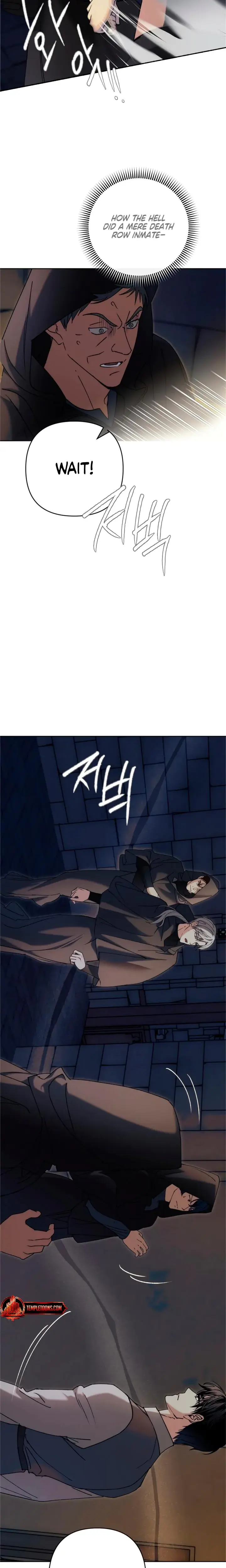 The Saintess And The Curse Chapter 3 - Page 14