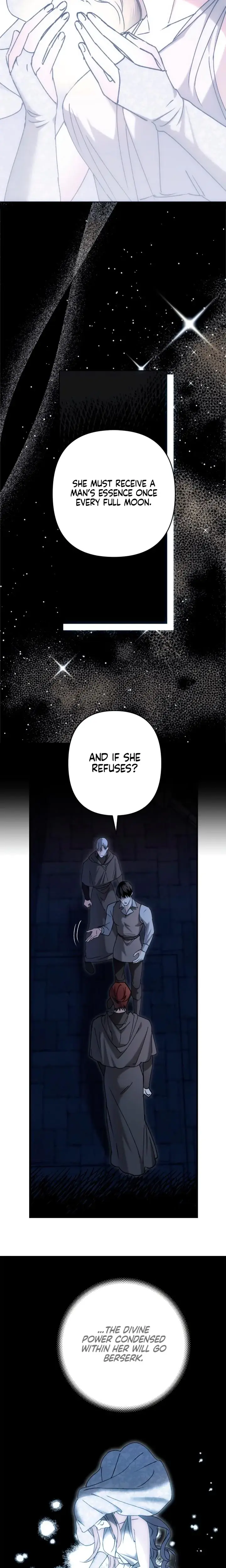 The Saintess And The Curse Chapter 3 - Page 20