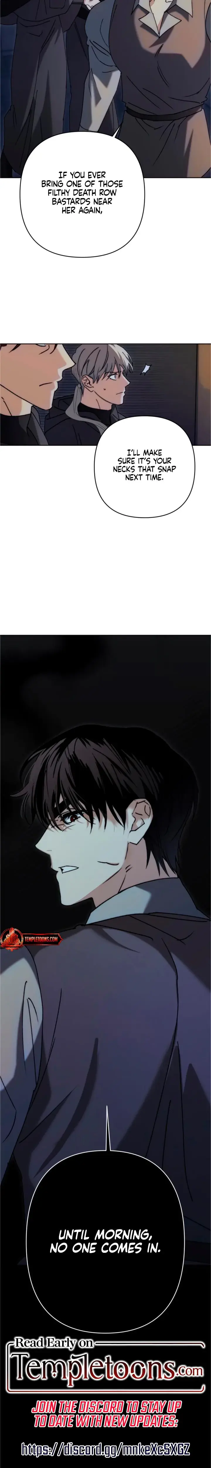 The Saintess And The Curse Chapter 3 - Page 24