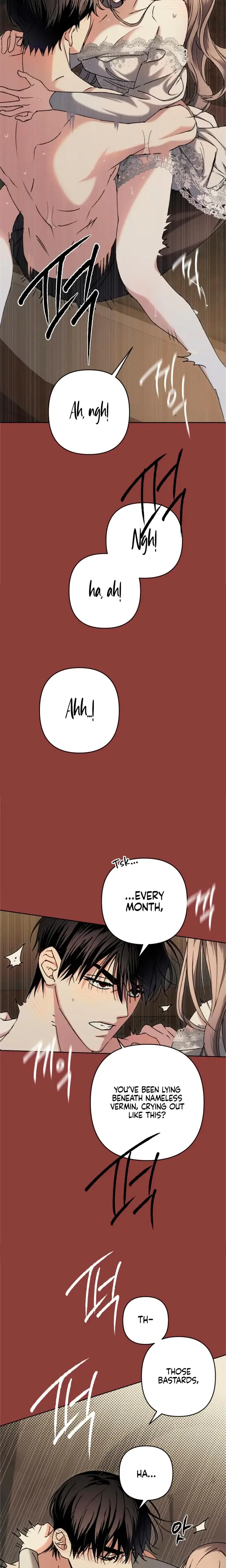 The Saintess And The Curse Chapter 3 - Page 7