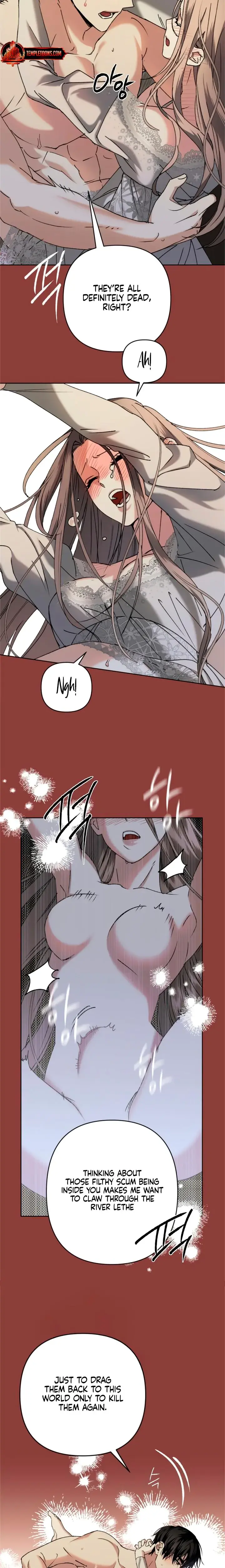 The Saintess And The Curse Chapter 3 - Page 8