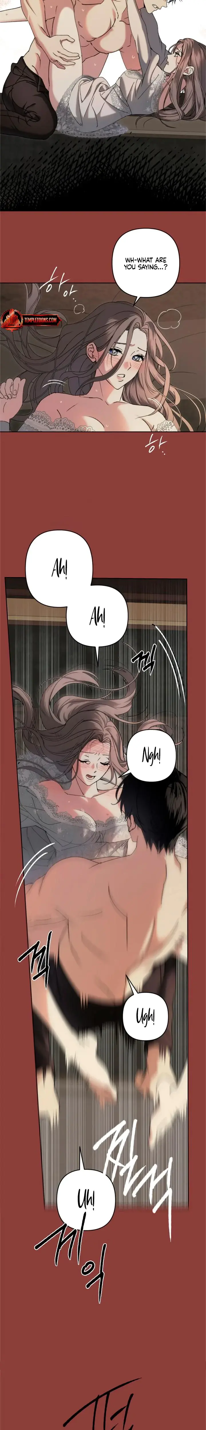 The Saintess And The Curse Chapter 3 - Page 9