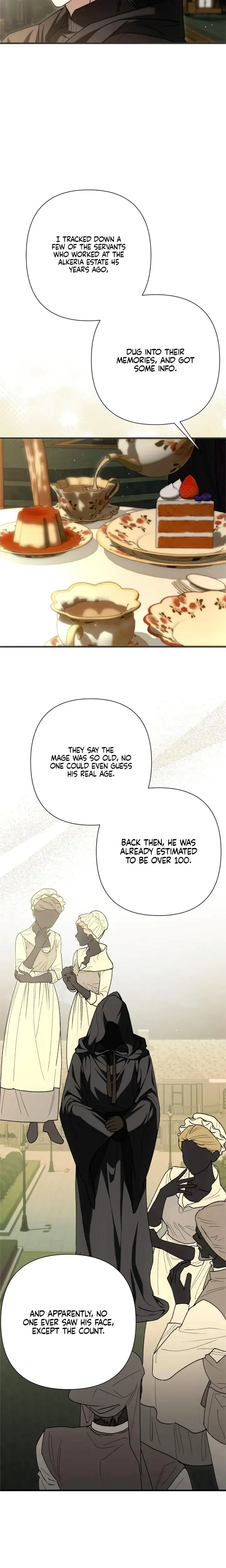 The Saintess And The Curse Chapter 30 - Page 12