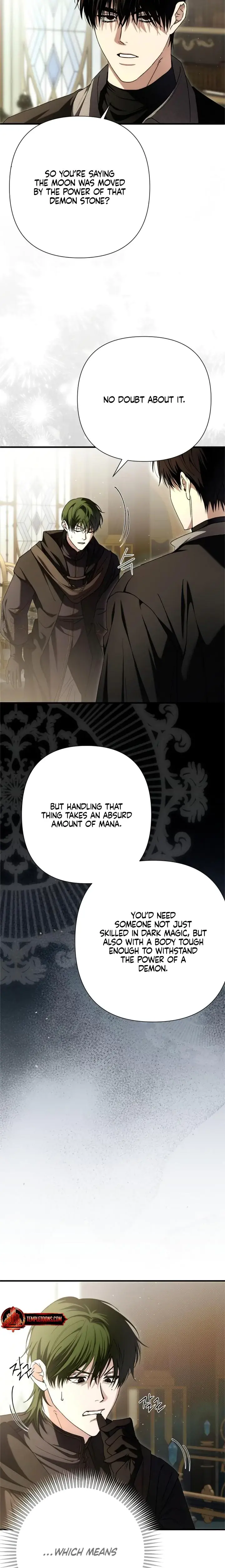 The Saintess And The Curse Chapter 30 - Page 2