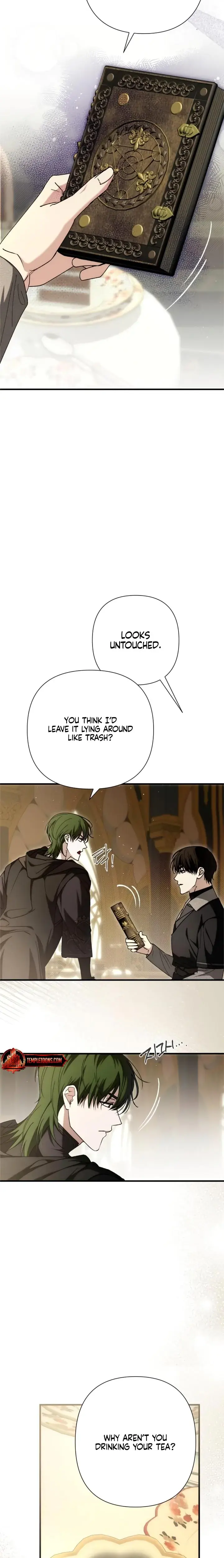 The Saintess And The Curse Chapter 30 - Page 20