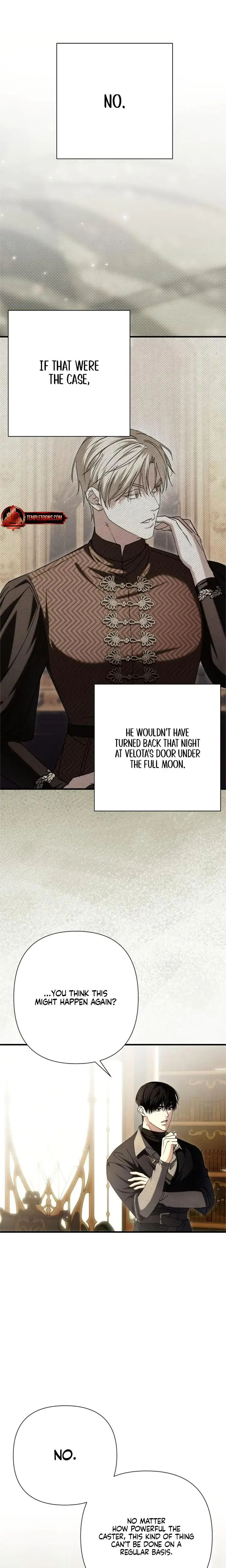 The Saintess And The Curse Chapter 30 - Page 4